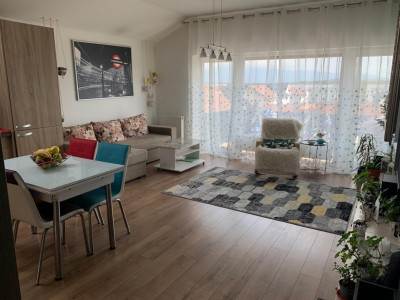 Apartamente de vanzare Sibiu Calea Cisnadiei - Arhitectilor imagine mica 3