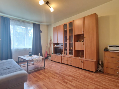 Apartament de vanzare cu 2 camere si balcon Terezian Sibiu