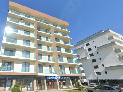 Apartament 3 camere 68 mp utili parcare si balcon zona Doamna Stanca 