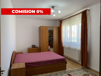 Apartament decomandat 2 camere 47 mpu mobilat utilat zona Valea Aurie