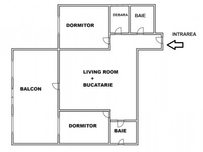 Apartamente de vanzare Sibiu Doamna Stanca imagine mica 5