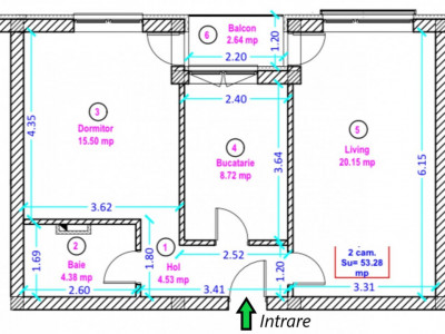 Apartamente de vanzare Sibiu Doamna Stanca imagine mica 3