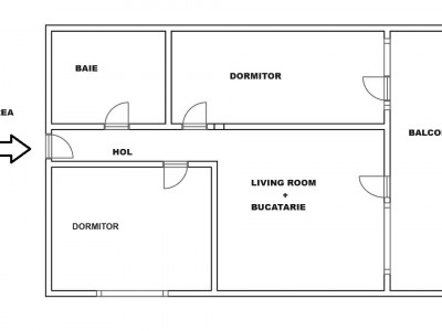 Apartamente de vanzare Sibiu Turnisor imagine mica 3