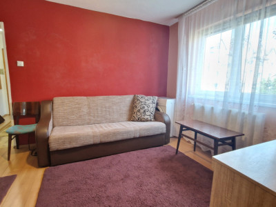 Apartament 2 camere de vanzare etaj intermediar 3 in zona Rahovei