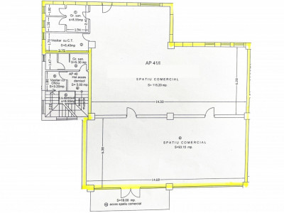 Spatii comerciale de inchiriat Sibiu Turnisor imagine mica 3