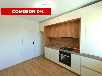 Apartament spatios si modern cu 3 camere si bucatarie separata etaj 2 