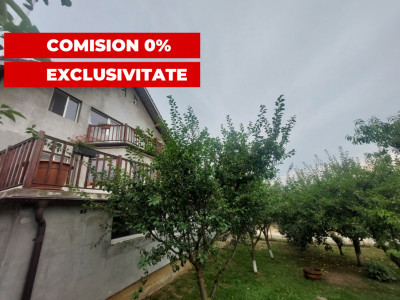 Comision 0%! Casa individuala de vanzare 500 mp teren in Sura Mare