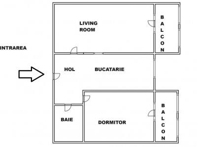 Apartamente de vanzare Sibiu Broscarie imagine mica 6