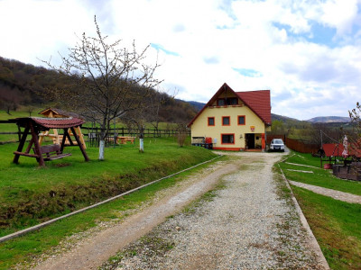 Hoteluri de vanzare Fantanele imagine mica 5