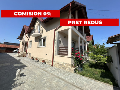 Comision 0%! Casa individuala de vanzare 500 mp teren in Fagaras