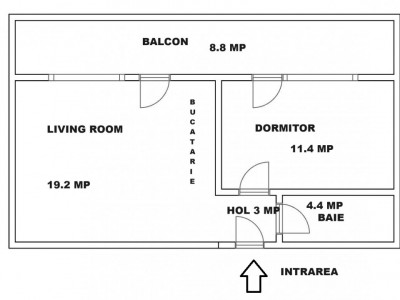 Apartamente de vanzare Sibiu Doamna Stanca imagine mica 3