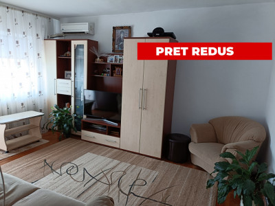 Apartament decomandat 4 camere 78 mpu  mobilat utilat pivnita Sebes