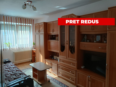 Apartament 2 camere 36 mp utili mobilat utilat zona Cetate Alba Iulia