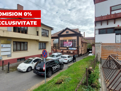 Spatiu de inchiriat pentru birouri 194 mpu zona centrala Sibiu