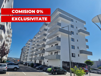 COMISION 0% Apartament 2 camere decomandate 54 mpu predare acum