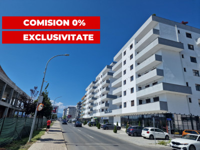 COMISION 0% Apartament 3 camere decomandate 64 mpu predare luna AUGUST