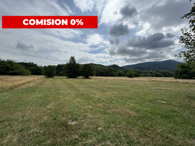 COMISION 0%! Teren extravilan 2424 mp zona Turistica Valea Sebesului