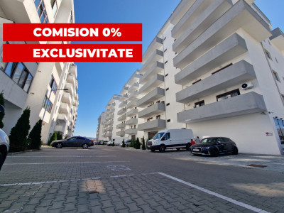 COMISION 0% Apartament 3 camere 2 balcoane 84 mpu predare IMEDIATA