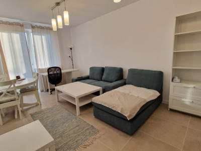 Apartament la prima inchiriere 2 camere balcon si parcare Selimbar