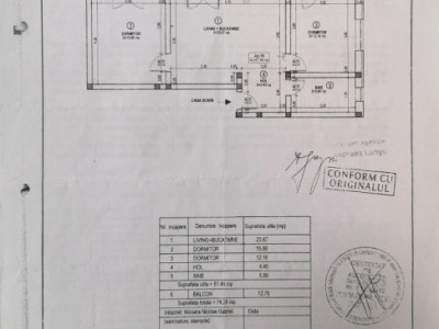 Apartamente de vanzare Sibiu Calea Cisnadiei - Arhitectilor imagine mica 15