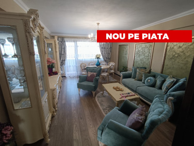 Apartament de lux 3 camere 87 mpu mobilat utilat Micesti Alba Iulia