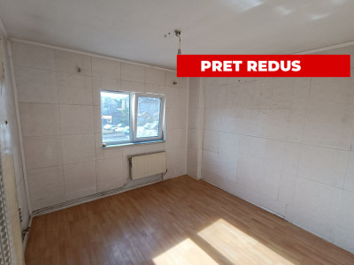 Apartament decomandat 3 camere 64 mpu etaj 2 balcon parcare Alba Iulia