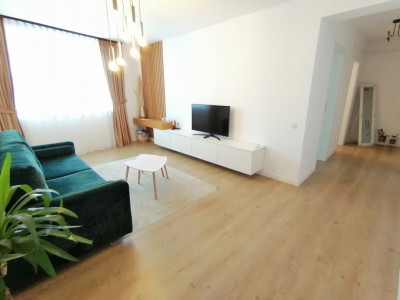 Afacere la cheie! Apartament modern de vanzare in regim hotelier Sibiu