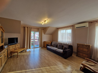 Apartament decomandat 3 camere 2 bai loc parcare zona linistita Strand