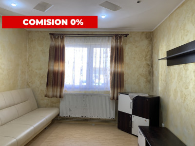 Apartament 2 camere 36 mpu parter si gradina 11 mp Avrig zona Sticla