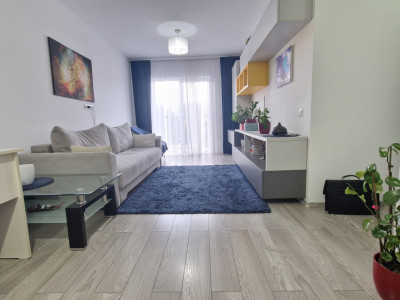 Apartament 3 camere 67 utili si 104 mp gradina in Arhitectilor Sibiu