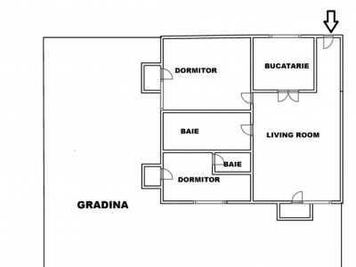 Apartamente de vanzare Sibiu Calea Cisnadiei - Arhitectilor imagine mica 3