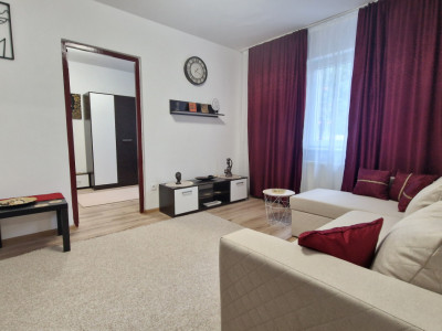 Apartament ideal pentru investitie - 2 camere mobilate utilate Rahovei