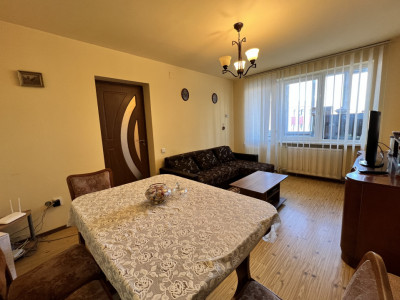 Apartament 2 camere de inchiriat  balcon zona centrala Milea