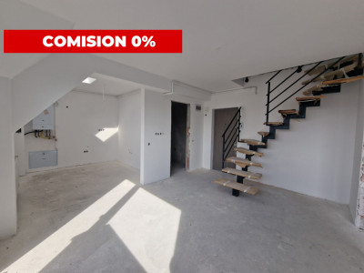 COMISION 0% !! Apartament 68 mpu balcon 8 mp bloc cu LIFT Arhitectilor