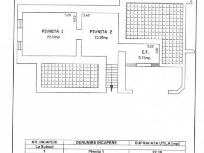 Spatii comerciale de vanzare Sibiu Turnisor imagine mica 4