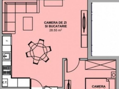 Apartamente de vanzare Sibiu Doamna Stanca imagine mica 3