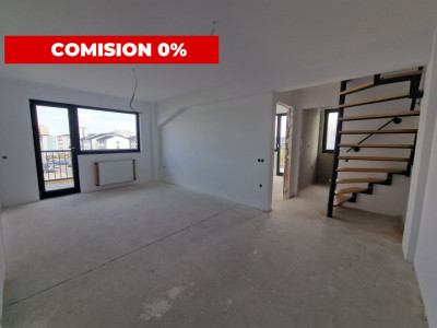 COMISION 0 %!! Apartament 82 mpu 2 balcoane 2 bai Arhitectilor Sibiu