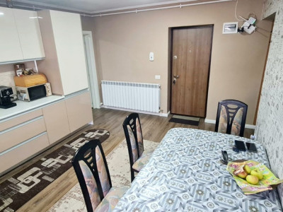 Apartament finisat cu 2 camere de vanzare in Sebes Lucian Blaga