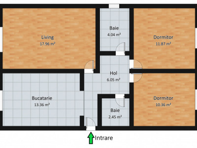 Apartamente de vanzare Sibiu Turnisor imagine mica 3