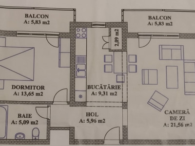 Apartamente de vanzare Sibiu Turnisor imagine mica 3