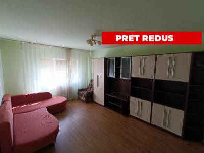 Apartament 3 camere 2 bai 70 mp utili mobilat etaj 3 Cetate Alba Iulia