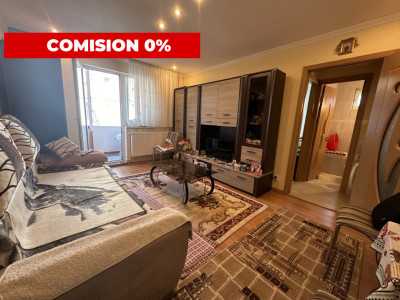 COMISION 0%-Apartament 2 camere etaj 1 complet mobilat si utilat