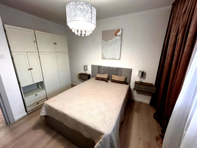 Apartament de inchiriat 3 camere 65 mpu in zona Strand din Sibiu