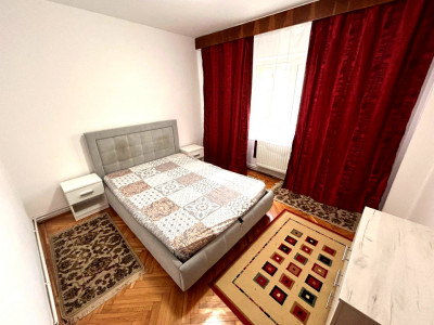 Apartament cu 4 camere 2 bai 2 balcoane 87 mpu zona Calea Dumbravii