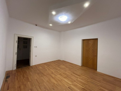 Apartament de vanzare garaj terasa 55 mpu zona Trei Stejari in Sibiu