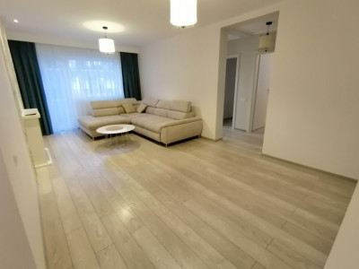 Te muti direct!!! Apartament modern cu 3 camere la etajul 1 Selimbar