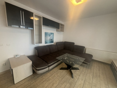 Apartament de inchiriat mobilat utilat parcare privata langa Mall