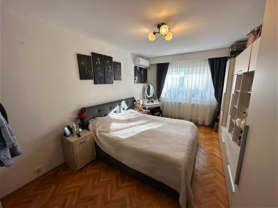 Apartament decomandat mobilat si utilat de 2 camere Terezian 