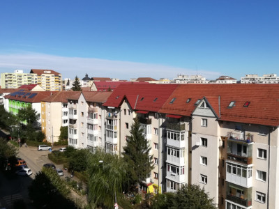 Apartament de vanzare cu 2 camere in zona Mihai Viteazul Sibiu