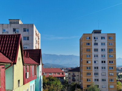 Apartament 2 camere de vanzare mobilat zona Vasile Aaron Sibiu